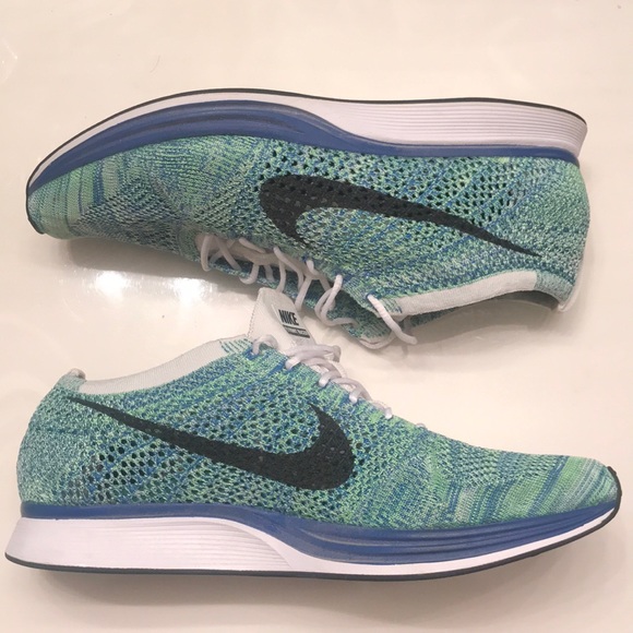 Nike Other - Nike flyknit racer size 12